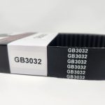 GB3032 - GBDistribution GB Snowmobile Drive belt - Image 2