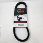 GB3034 - GBDistribution GB Snowmobile Drive belt