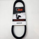 GB3035 - GBDistribution GB Snowmobile Drive belt