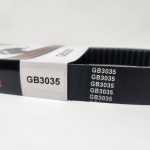 GB3035 - GBDistribution GB Snowmobile Drive belt - Image 2