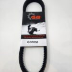 GB3036 - GBDistribution GB Snowmobile Drive belt
