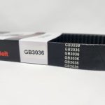 GB3036 - GBDistribution GB Snowmobile Drive belt - Image 2