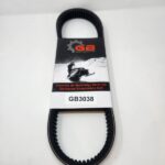 GB3038 - GBDistribution GB Snowmobile Drive belt