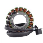 RM01047 | High Output 250 Watt Generator Stator for Suzuki DR 650 SE 1996-2024 | OEM Repl.# 32101-32E00 / 32101-32E01 | - Image 2