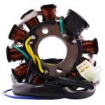 RMS010-102447 | Stator for Scooter Moped Go Kart GY6 125cc 150cc / QMI152 QMI157 QMJ152 QMJ157 Engines - 11 Coils | - Image 2