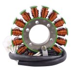 RMS010-103351 | Generator Stator for Kawasaki Ninja ZX-14 / ZX-14R 2006-2024 | 21003-0057 21003-0085 21003-0149 | - Image 3