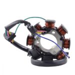 RMS010-102057 | Stator for Honda NX125 Transcity NX 125 Denso 1988-1990 | 31120-KW8-902 | - Image 2