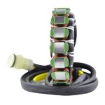 RM01045 | High Output Stator for Kawasaki KFX 700 | KVF 650 750 Brute Force / Prairie | Suzuki LTV 700 2002-2013 | # 21003-0012 | - Image 2