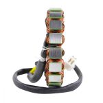 RM01041 | Generator Stator for Kawasaki ER-6N | Ninja 650 R | Versys 650 2006-2014 | OEM# 21003-0041 21003-0042 | - Image 2