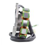 RM01033 | High Output Stator 200 W + Regulator for Yamaha YFZ 350 Banshee 1987-1994 | - Image 2