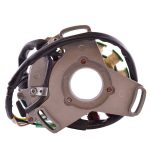 RM01032 | RMSTATOR New Aftermarket Yamaha High Output Performance Generator Stator 100 W / Adjustable Timing Backplate | - Image 2