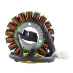RMS010-101583 | Generator Stator for Hyosung GT 650 / GT 650 R / GT 650 S / GV 650 / GV650 Aquila / ST7 / Carb / EFI 2005-2015 | - Image 2