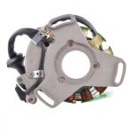 RM01031 | High Output Performance Generator Stator 100 W / Adjutable Timing Backplate for Yamaha YFZ 350 Banshee 1987-1994 | - Image 2