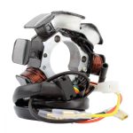 RMS010-101542 | Ignition Stator for Honda XR 250 R 1996-2004 | OEM Repl.# 31120-KCE-671 XR250R | - Image 2