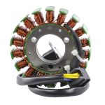 RMS010-101506 | Generator Stator for Suzuki GZ250 GZ 250 1999-2010 OEM# 32101-13F01 32101-13F00 | - Image 2