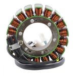 RMS010-101441 | Generator Stator for Suzuki VL 800 Volusia / VL 800 Z Volusia Limited Boulevard C50 2001-2005 VL800 VL800Z | - Image 2