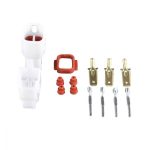 RM01024 | Generator Stator for Arctic Cat 500 TBX 500 TRV 500 2003-2009 Suzuki LT 500 Vinson 2002-2007 | - Image 2