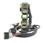 RM01019G | Stator + Crankcase Cover Gasket for Yamaha YFM 350 Big Bear YFM 350 Moto-4 YFM 350 Warrior 1988-1995 | - Image 2