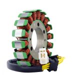 RM01041 | Generator Stator for Kawasaki ER-6N | Ninja 650 R | Versys 650 2006-2014 | OEM# 21003-0041 21003-0042 | - Image 11