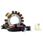 RM01035 | Stator for Yamaha YFM 350 Moto 4 YFP 350 Terrapro 1987-1989 | - Image 11