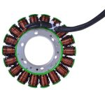 RMS010-103215 | Stator for Honda VTX 1300 / VTX1300C / VTX1300R 2005-2009 | VTX1300S 2005-2007 | VTX1300T 2008-2009 Repl.# 31120-MEA-741 | - Image 11