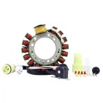 RM01027 | Stator for Yamaha YFM 600 Grizzly 4x4 1999-2001 | - Image 10
