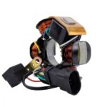 RMS010-102427 | Stator for Aprilia Scooter Mojito 50 Custom Sport City 50 SR 50 R Ditech 2004-2012 | Vespa LX50 2T 2009-2012 | - Image 11