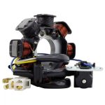 RMS010-102442 | Stator for Scooter Moped Go Kart GY6 50 cc / QMB139 Engines - 8 Coils / 4 Wires | - Image 11