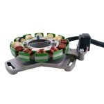RM01032 | RMSTATOR New Aftermarket Yamaha High Output Performance Generator Stator 100 W / Adjustable Timing Backplate | - Image 10
