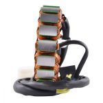 RMS010-101583 | Generator Stator for Hyosung GT 650 / GT 650 R / GT 650 S / GV 650 / GV650 Aquila / ST7 / Carb / EFI 2005-2015 | - Image 7