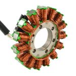RMS010-103202 | Generator Stator for BMW S1000R 2013-2018 | S1000RR 2009-2018 | HP4 1000 2012-2015 2017-2018 | OEM Repl.# 12317718420 | - Image 9