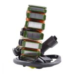 RMS010-101538 | Generator Stator for Sea-Doo PWC Jet Boat Challenger GTI GTX RXP RXT GTX 4-Tec Sportster Wake 2002-2017 | - Image 4