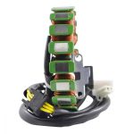 RMS010-101506 | Generator Stator for Suzuki GZ250 GZ 250 1999-2010 OEM# 32101-13F01 32101-13F00 | - Image 12