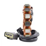 RMS010-101429 | Generator Stator for Kawasaki Ninja ZX-6R / Ninja ZX-10R / ZX10 Ninja H2 2011-2023 | 21003-0107 / 21003-0181 | - Image 12