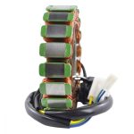 RMS010-101441 | Generator Stator for Suzuki VL 800 Volusia / VL 800 Z Volusia Limited Boulevard C50 2001-2005 VL800 VL800Z | - Image 4