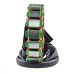 RMS010-101502 | Generator Stator for Kawasaki Ninja 1000 2011-2016 | Z 1000 2010-2016 | OEM Repl.# 21003-0096 / 21003-0122 | - Image 9