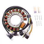 RM01020G | Kit Stator + Crankcase Cover Gasket for Yamaha YFM 350 Big Bear / Warrior 1987-1989 | - Image 9