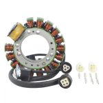 RM01019G | Stator + Crankcase Cover Gasket for Yamaha YFM 350 Big Bear YFM 350 Moto-4 YFM 350 Warrior 1988-1995 | - Image 9