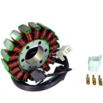 RMS010-102166 | Generator Stator for Suzuki SV 650 / V-Strom 650 2003-2009 | OEM Repl.# 32101-17G00 32101-17G02 | - Image 3