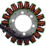 RMS010-103419 | Generator Stator for Honda CBR600F4 CBR600 F4 1999 2000 | - Image 4