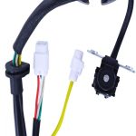 RMS010-101546 | Ignition Stator for Kawasaki KLX 250 1994-1996 / KLX 300 1997-2007 | OEM Repl.# 21003-1274 KLX250 KLX300 | - Image 3