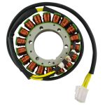 RMS010-103225 | Stator for Triumph America 800 / 900 | Bonneville T100 | Speedmaster 800 / 900 | Thruxton 900 2002-2008 |OEM # T1300076 | - Image 3