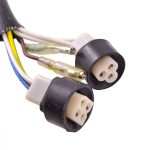 RM01020G | Kit Stator + Crankcase Cover Gasket for Yamaha YFM 350 Big Bear / Warrior 1987-1989 | - Image 3