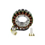 RM01006 | Generator Stator for Honda GL 1000 / 1100 / 1200 Goldwing 1975-1987 | # 31120-371-003 31120-371-013 31120-463-003 |