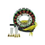 RM01014 | Alternator Stator for Honda GL / CX 500 / 650 | VT 700 / 1100 Shadow | NT 650 Hawk GT 1981-1991 |