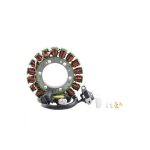 RM01015 | Stator for Arctic Cat 400 650 | TRV TBX 450 650 2002-2012 | Suzuki LTF LTA 400 Eiger 2002-2007 | 32101-38F00 / 3430-053 |