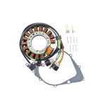 RM01020G | Kit Stator + Crankcase Cover Gasket for Yamaha YFM 350 Big Bear / Warrior 1987-1989 |