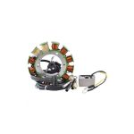 RM01023 | High Output Stator + AC Regulator for Honda XR 400 R XR 650 R 1996-2007 | OEM Repl.# 31120-KCY-671 / 31120-MBN-671 |