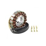 RM01029 | Stator for Kawasaki KZ 550 1000 1100 | ZX 550 1100 | Suzuki GSXR 600 750 1000 1980-2005 | OEM# 31401-18G00 21003-1040 |