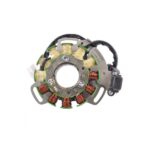 RM01031 | High Output Performance Generator Stator 100 W / Adjutable Timing Backplate for Yamaha YFZ 350 Banshee 1987-1994 |